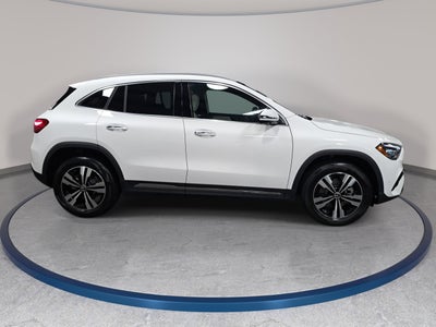 2026 Mercedes-Benz GLA GLA 250