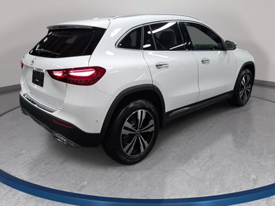 2026 Mercedes-Benz GLA GLA 250