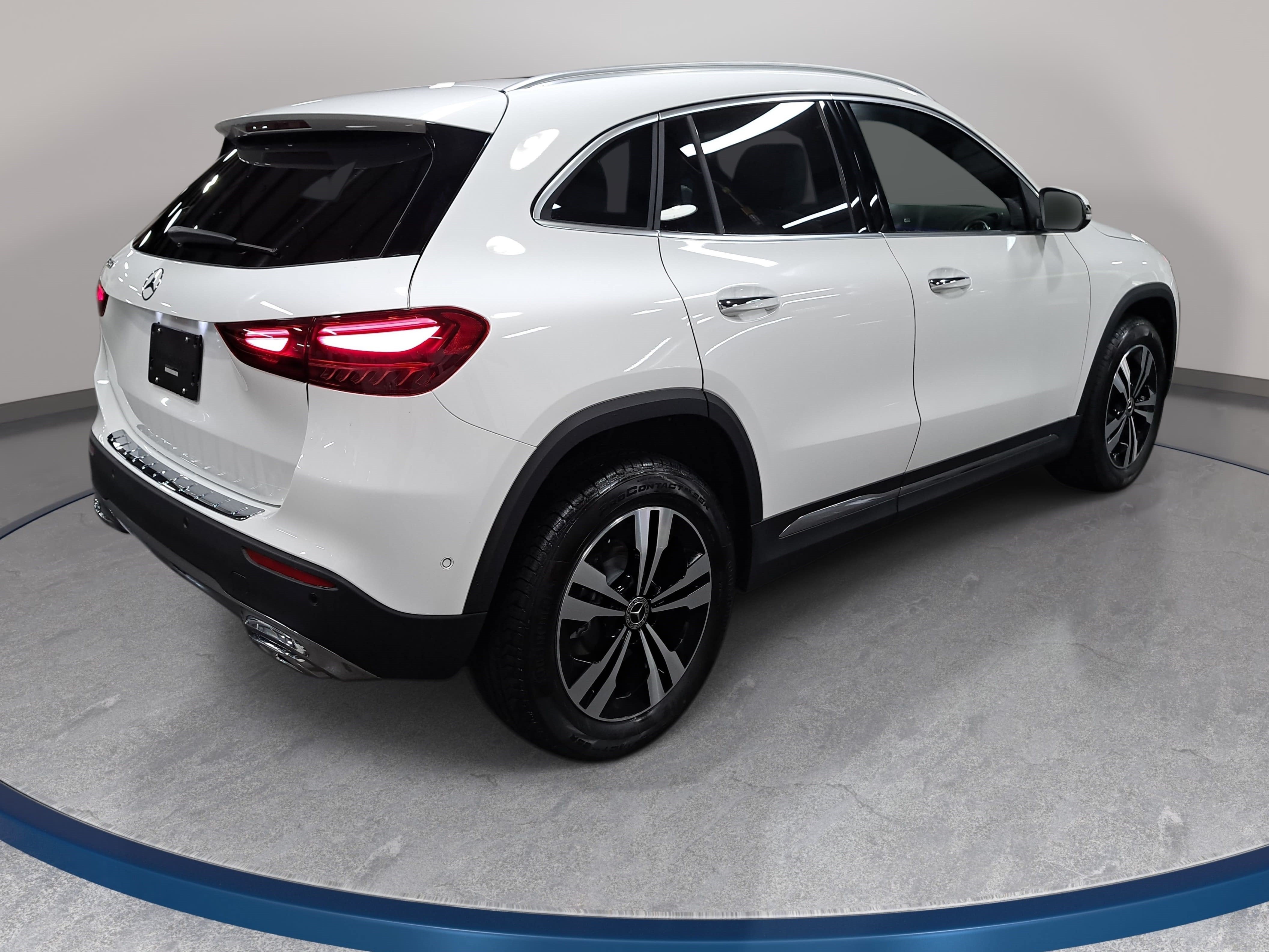 2026 Mercedes-Benz GLA GLA 250