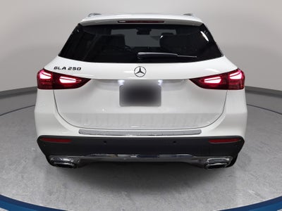2026 Mercedes-Benz GLA GLA 250