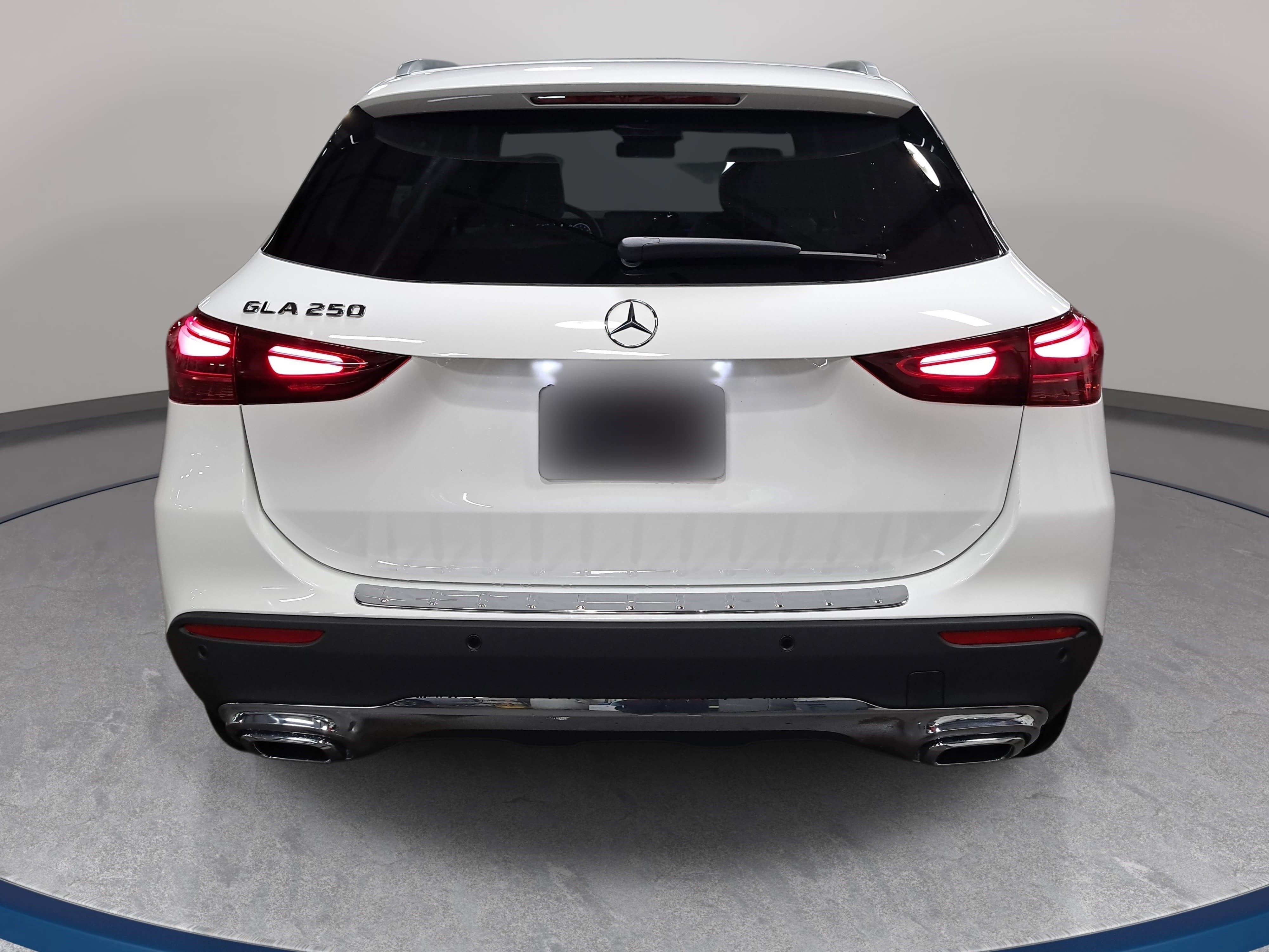 2026 Mercedes-Benz GLA GLA 250