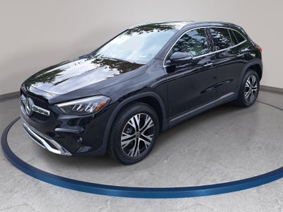2026 Mercedes-Benz GLA GLA 250