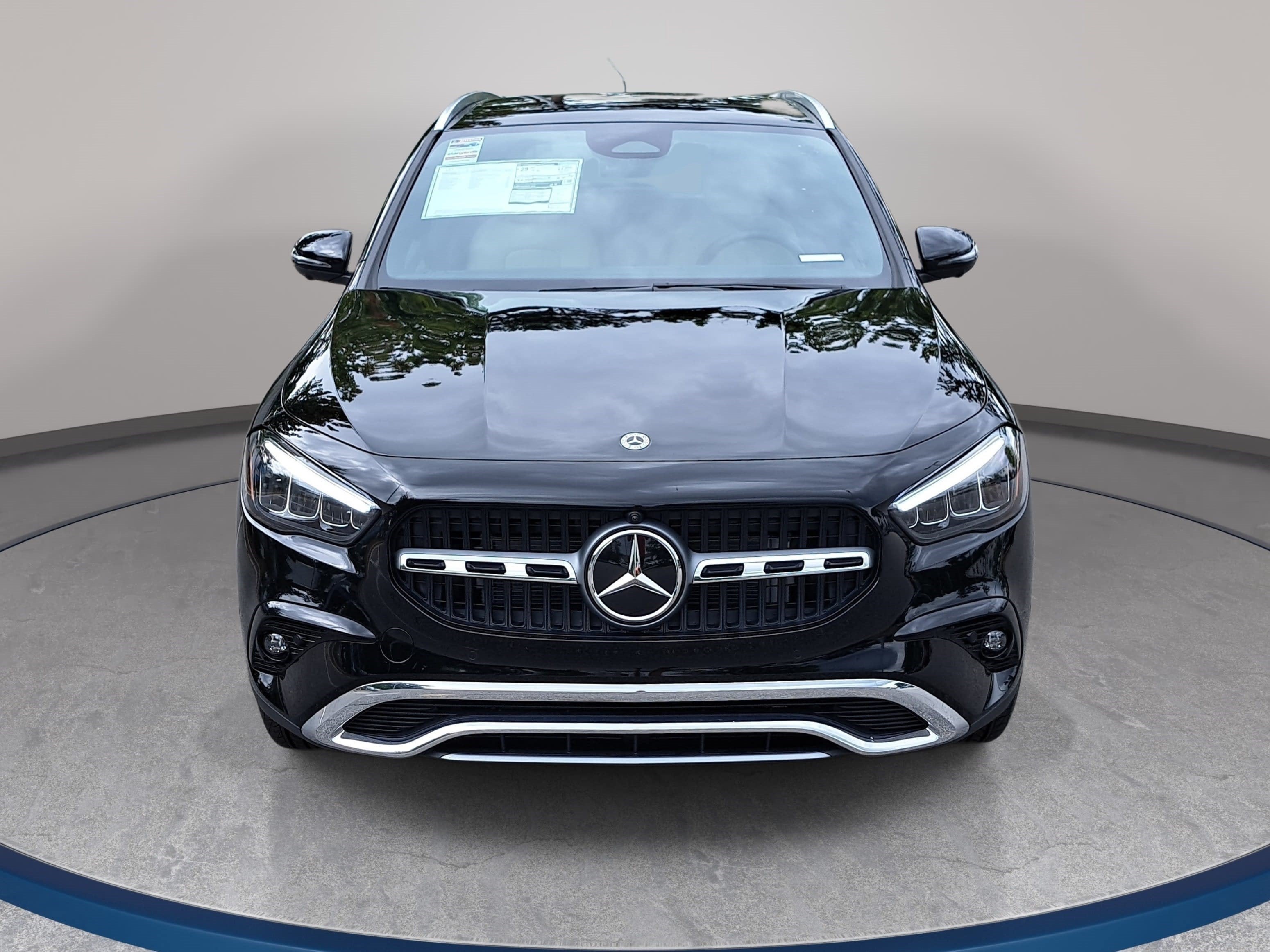 2026 Mercedes-Benz GLA GLA 250
