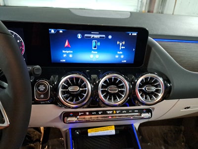 2026 Mercedes-Benz GLA GLA 250