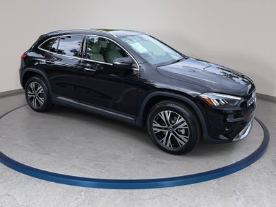 2026 Mercedes-Benz GLA GLA 250