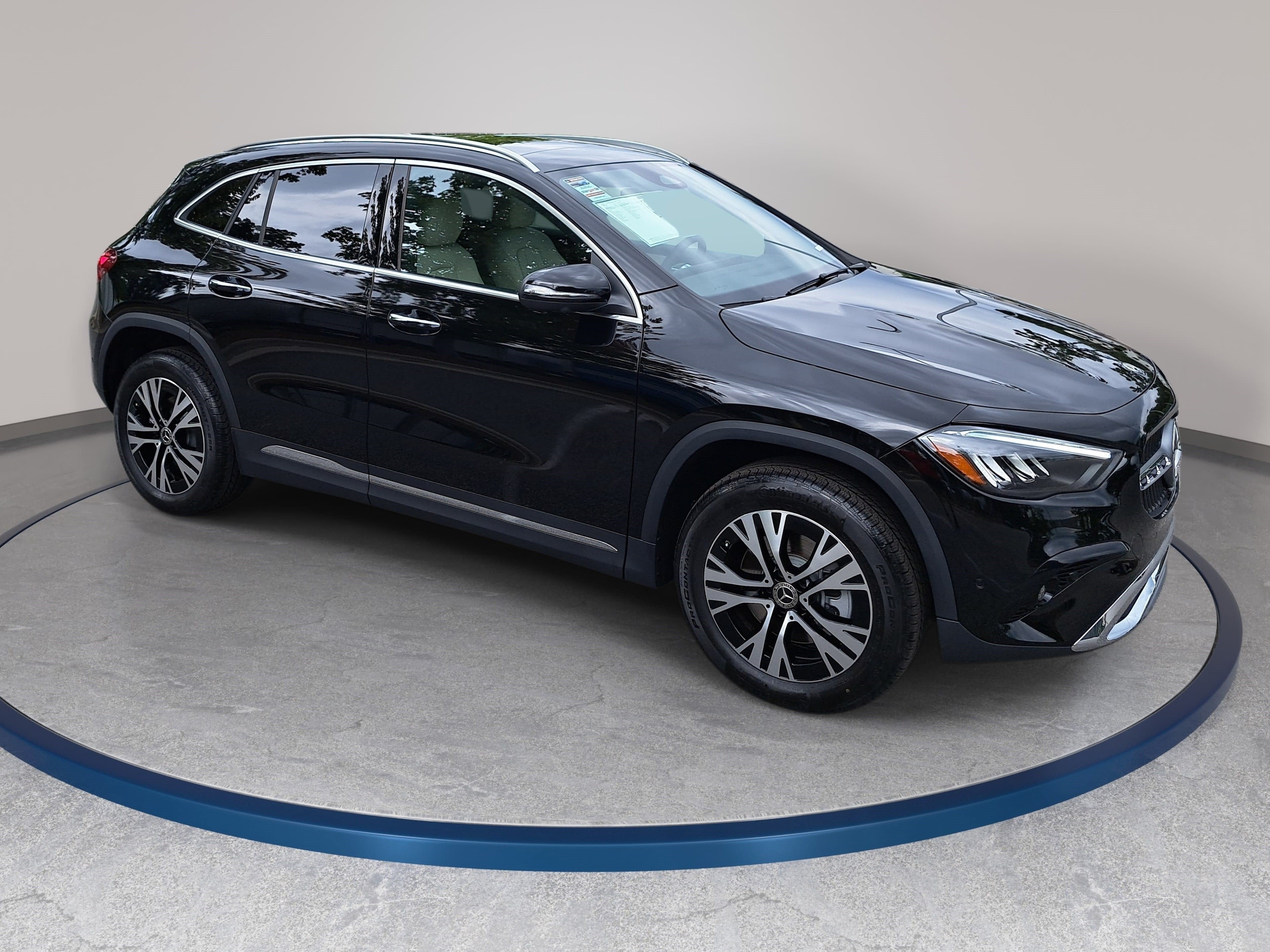 2026 Mercedes-Benz GLA GLA 250