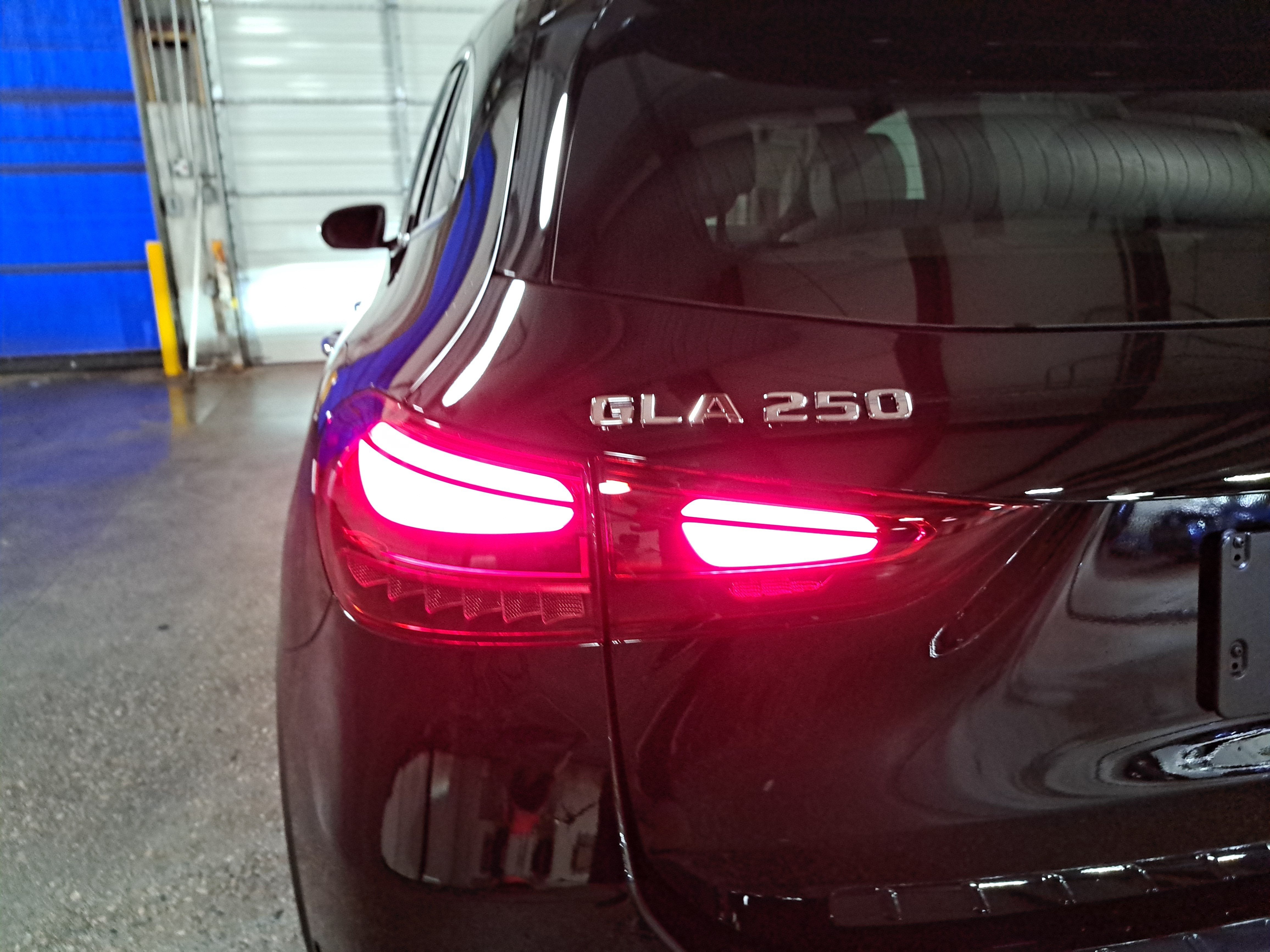 2026 Mercedes-Benz GLA GLA 250