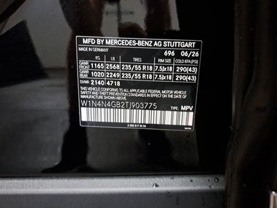 2026 Mercedes-Benz GLA GLA 250
