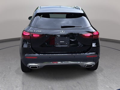 2026 Mercedes-Benz GLA GLA 250