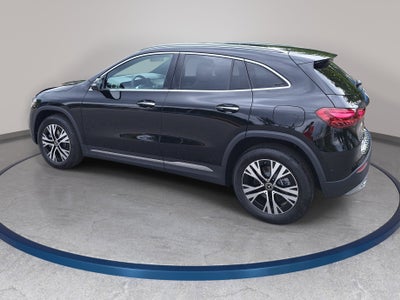 2026 Mercedes-Benz GLA GLA 250