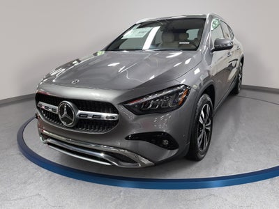 2026 Mercedes-Benz GLA GLA 250