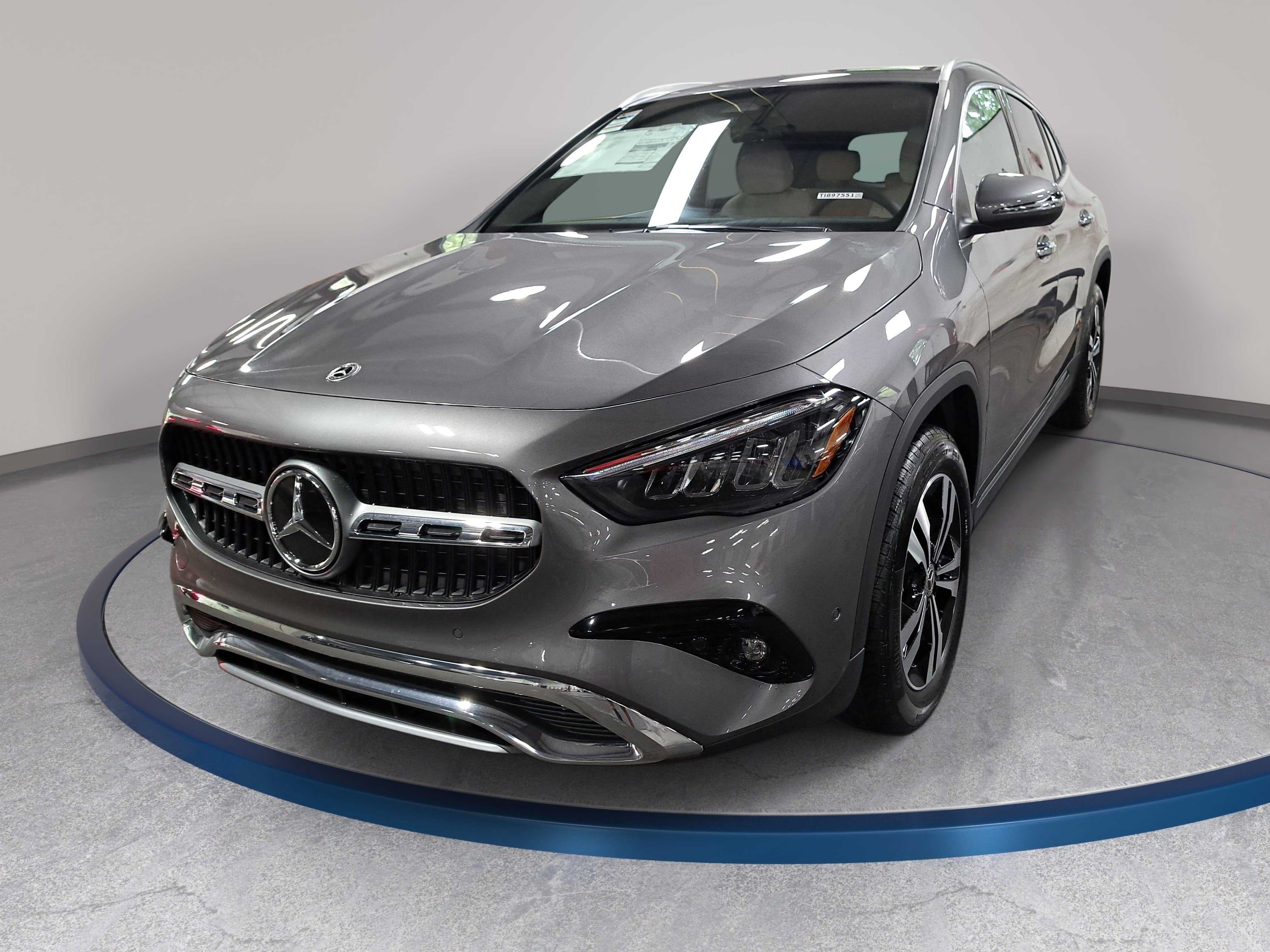 2026 Mercedes-Benz GLA GLA 250