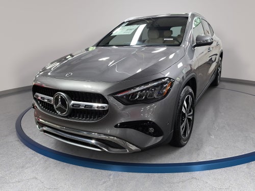 2026 Mercedes-Benz GLA GLA 250