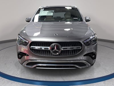 2026 Mercedes-Benz GLA GLA 250
