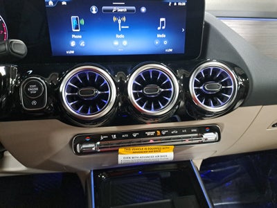 2026 Mercedes-Benz GLA GLA 250