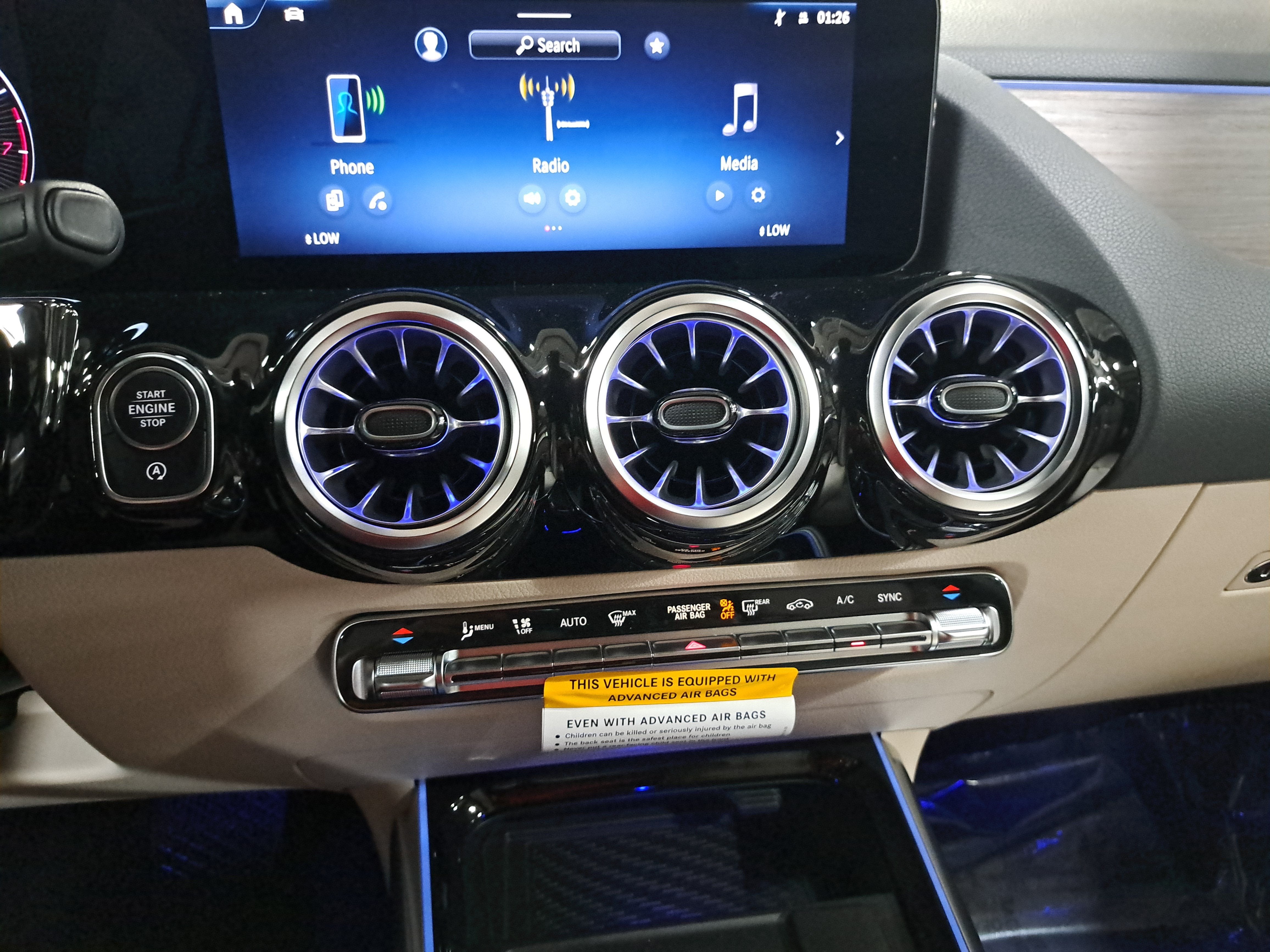2026 Mercedes-Benz GLA GLA 250
