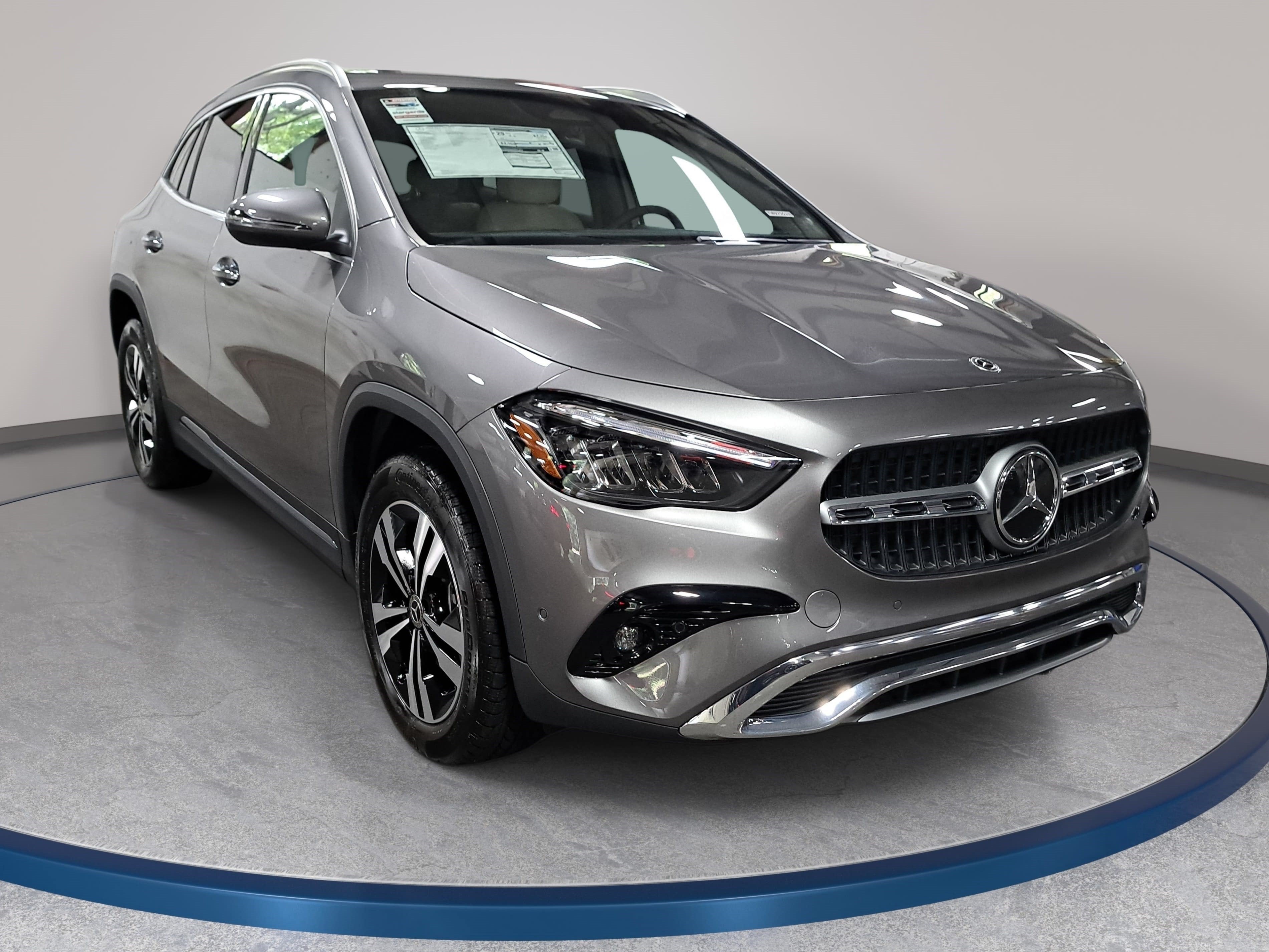 2026 Mercedes-Benz GLA GLA 250