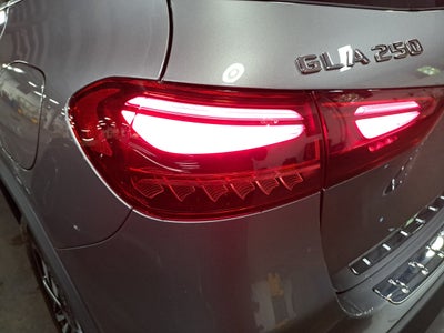 2026 Mercedes-Benz GLA GLA 250