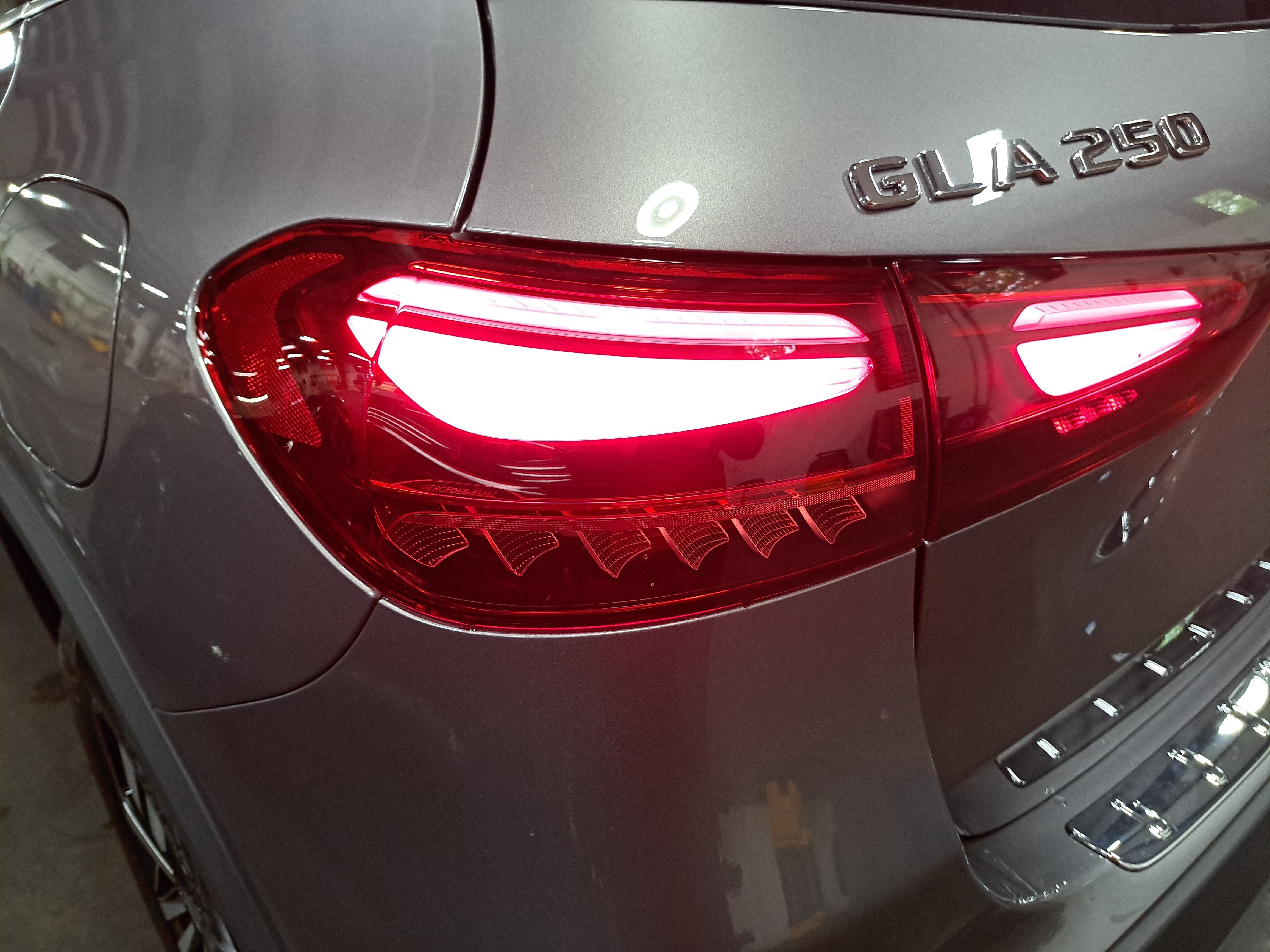 2026 Mercedes-Benz GLA GLA 250