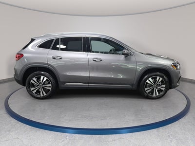 2026 Mercedes-Benz GLA GLA 250