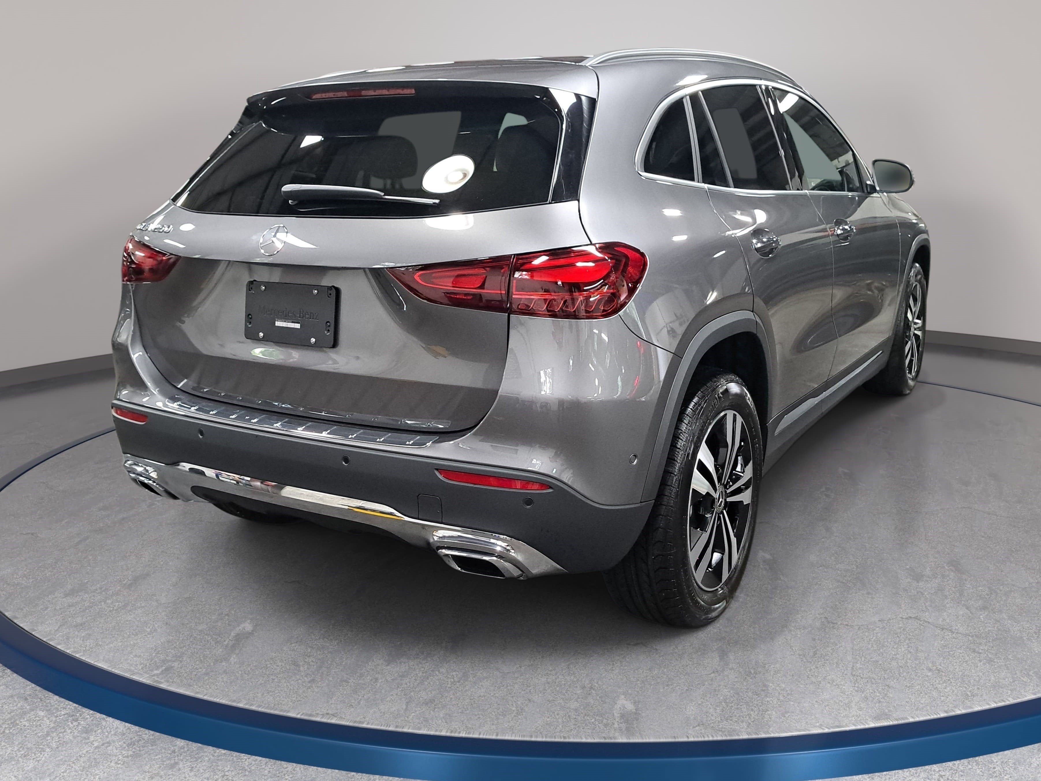 2026 Mercedes-Benz GLA GLA 250