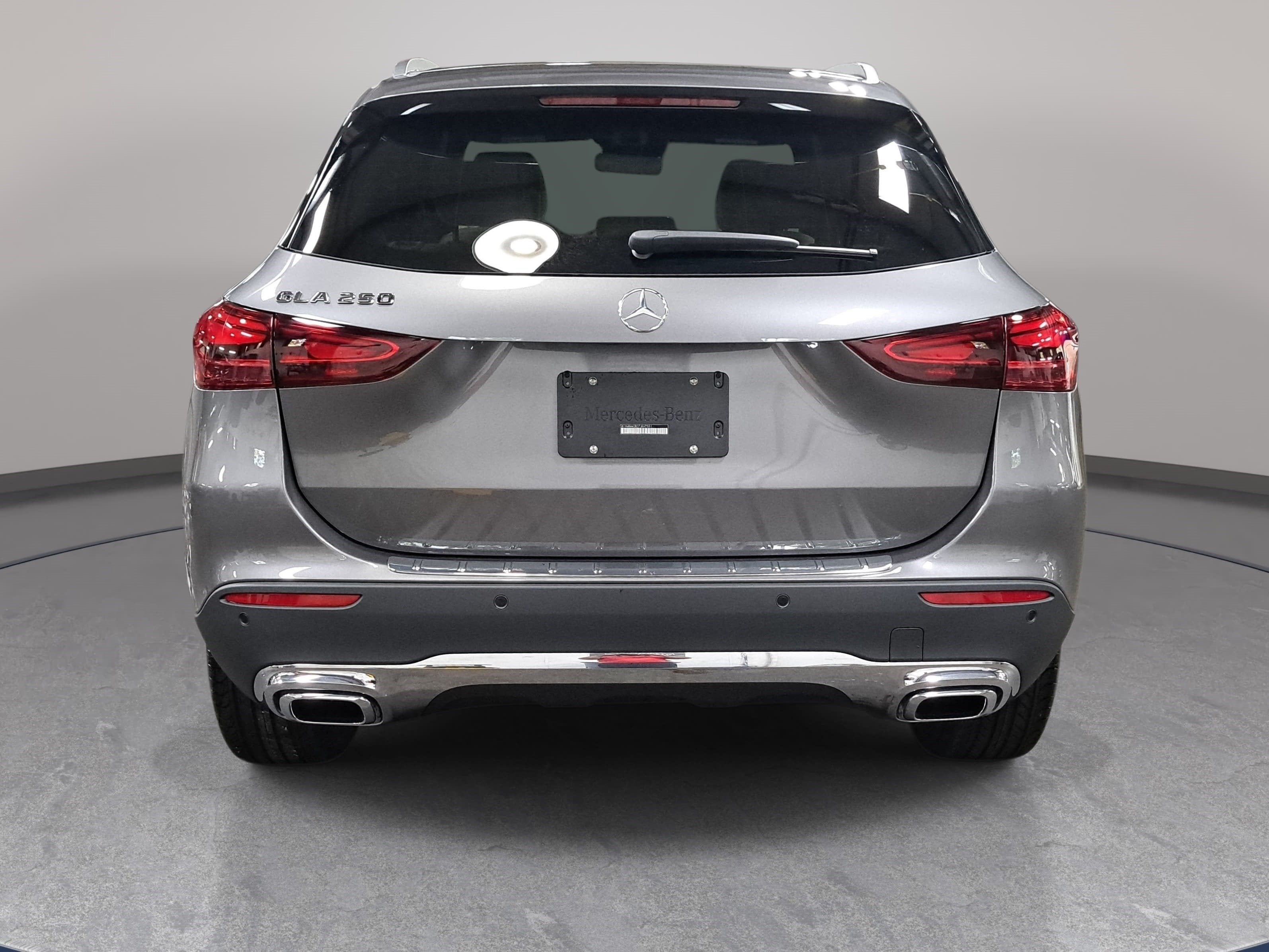 2026 Mercedes-Benz GLA GLA 250