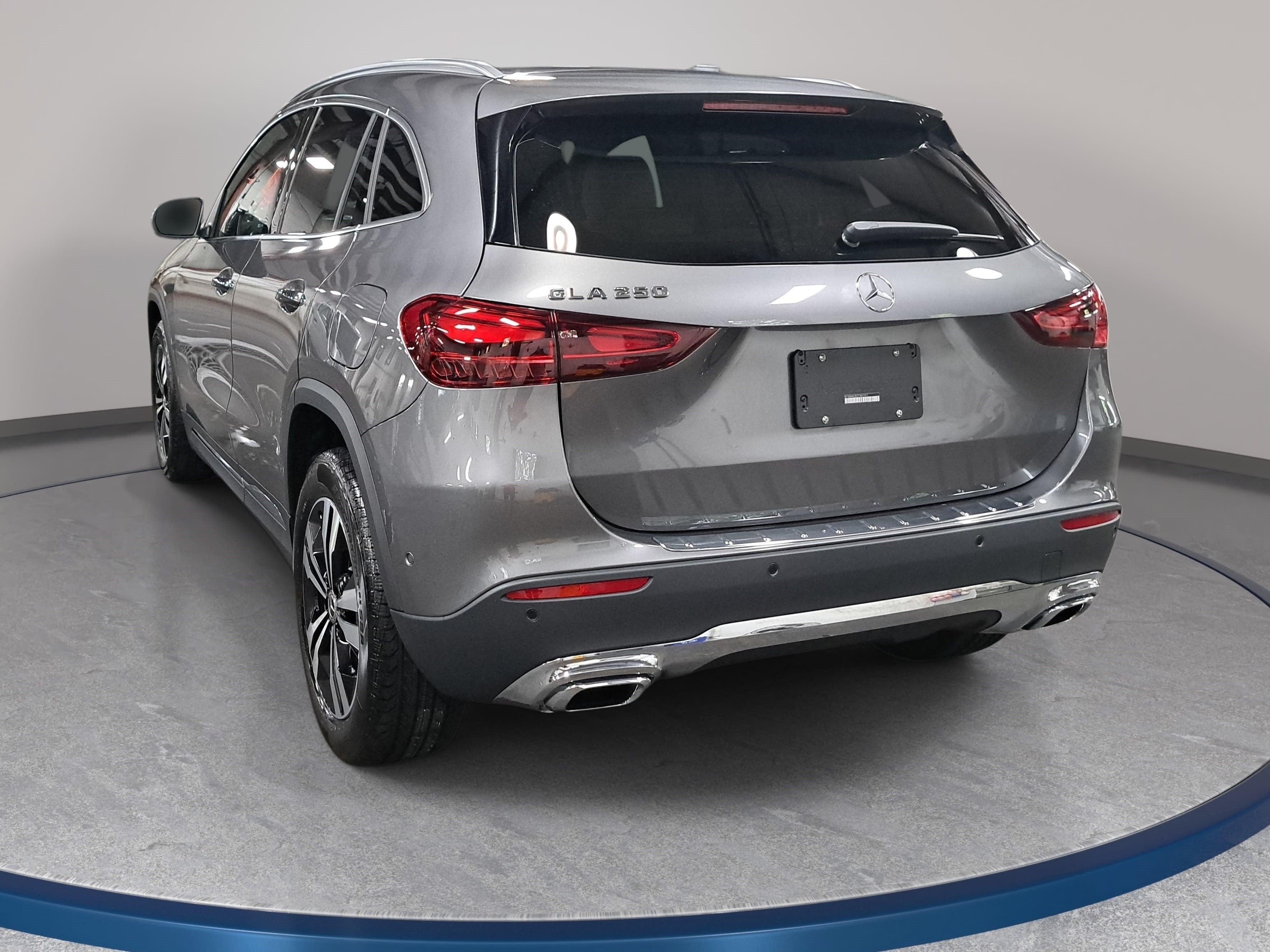 2026 Mercedes-Benz GLA GLA 250