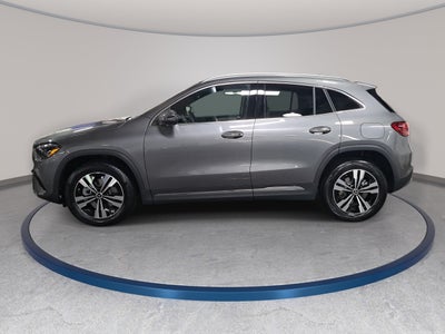 2026 Mercedes-Benz GLA GLA 250