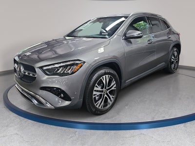 2026 Mercedes-Benz GLA GLA 250