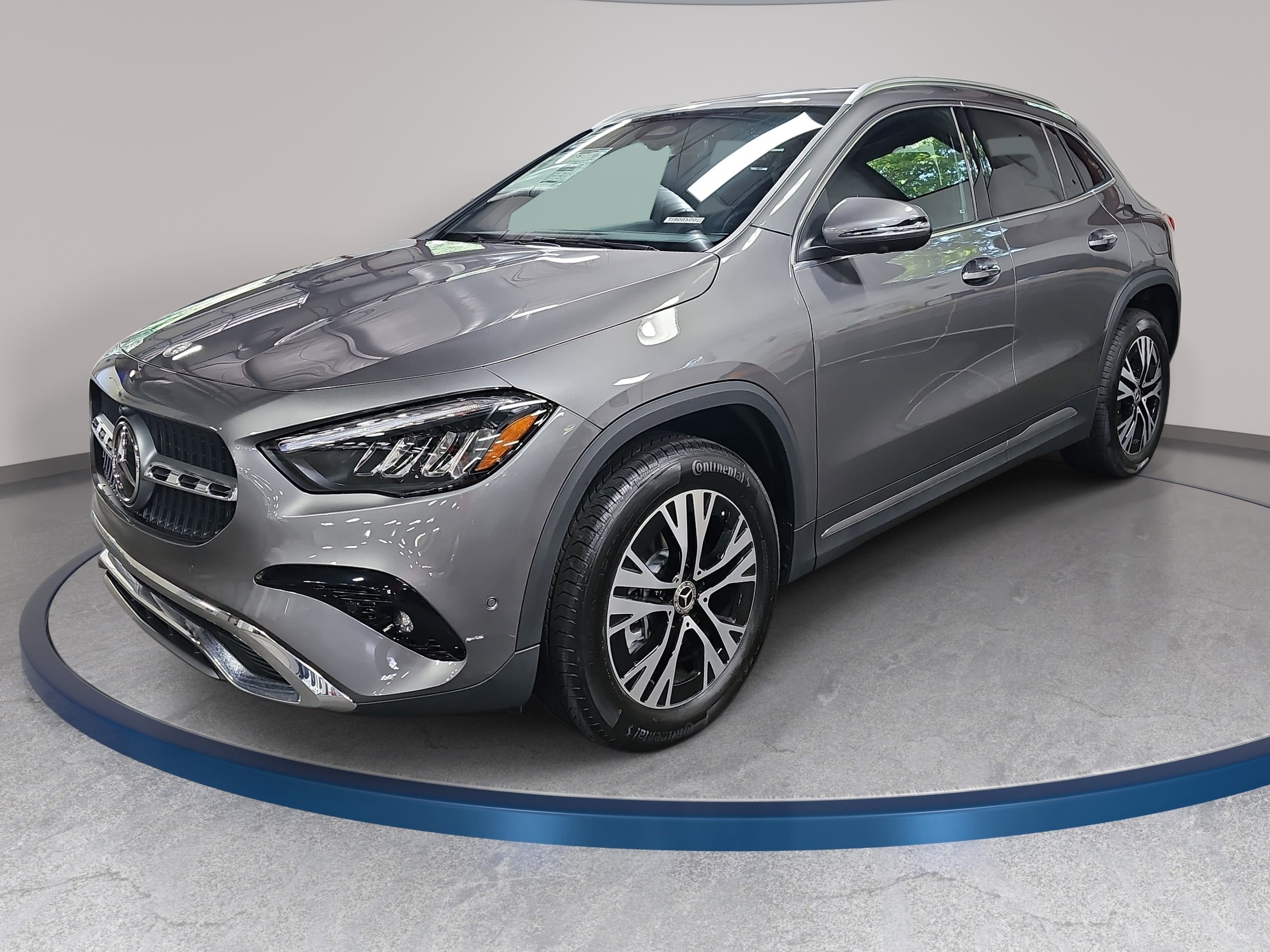 2026 Mercedes-Benz GLA GLA 250