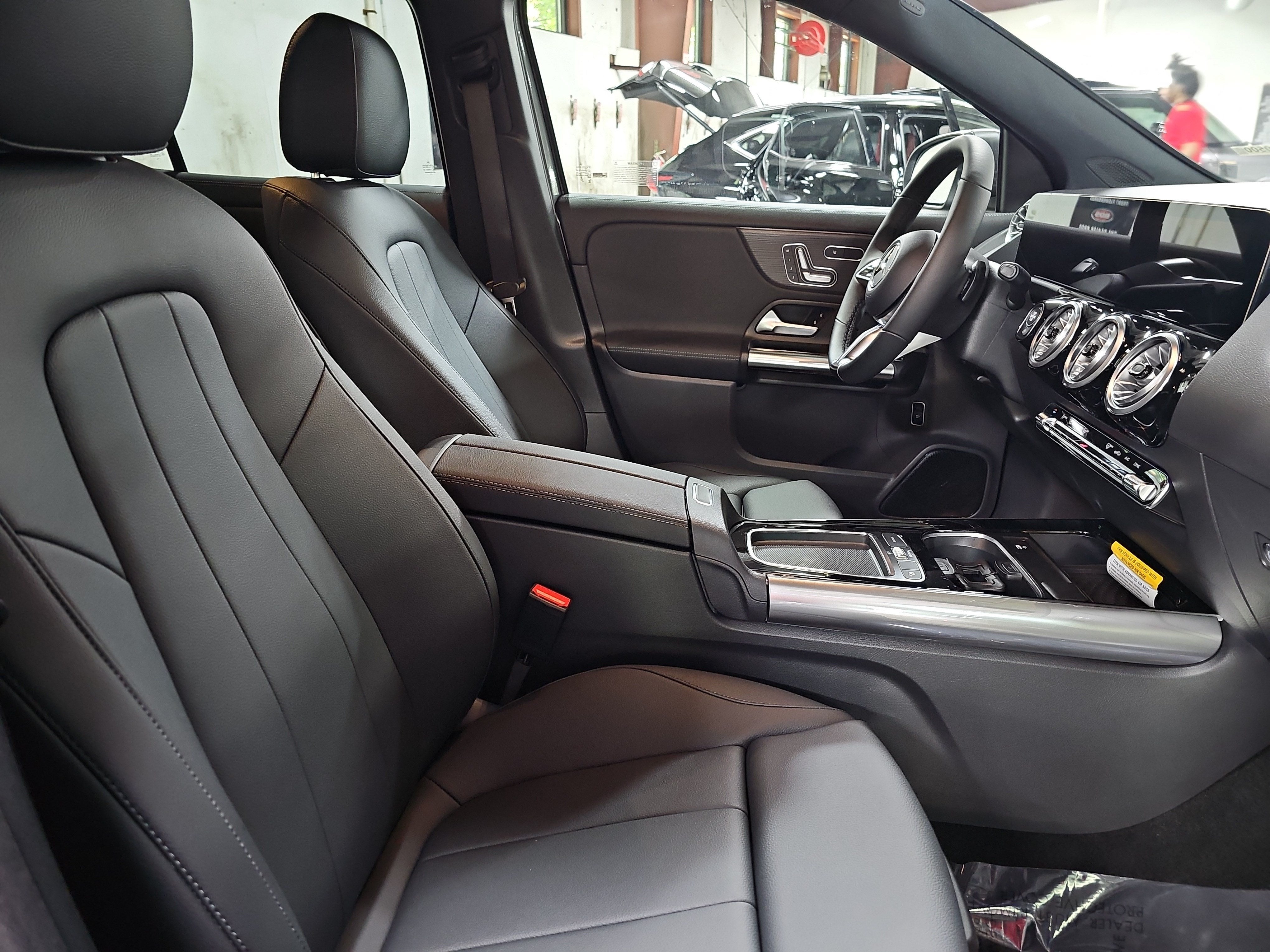 2026 Mercedes-Benz GLA GLA 250