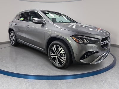 2026 Mercedes-Benz GLA GLA 250