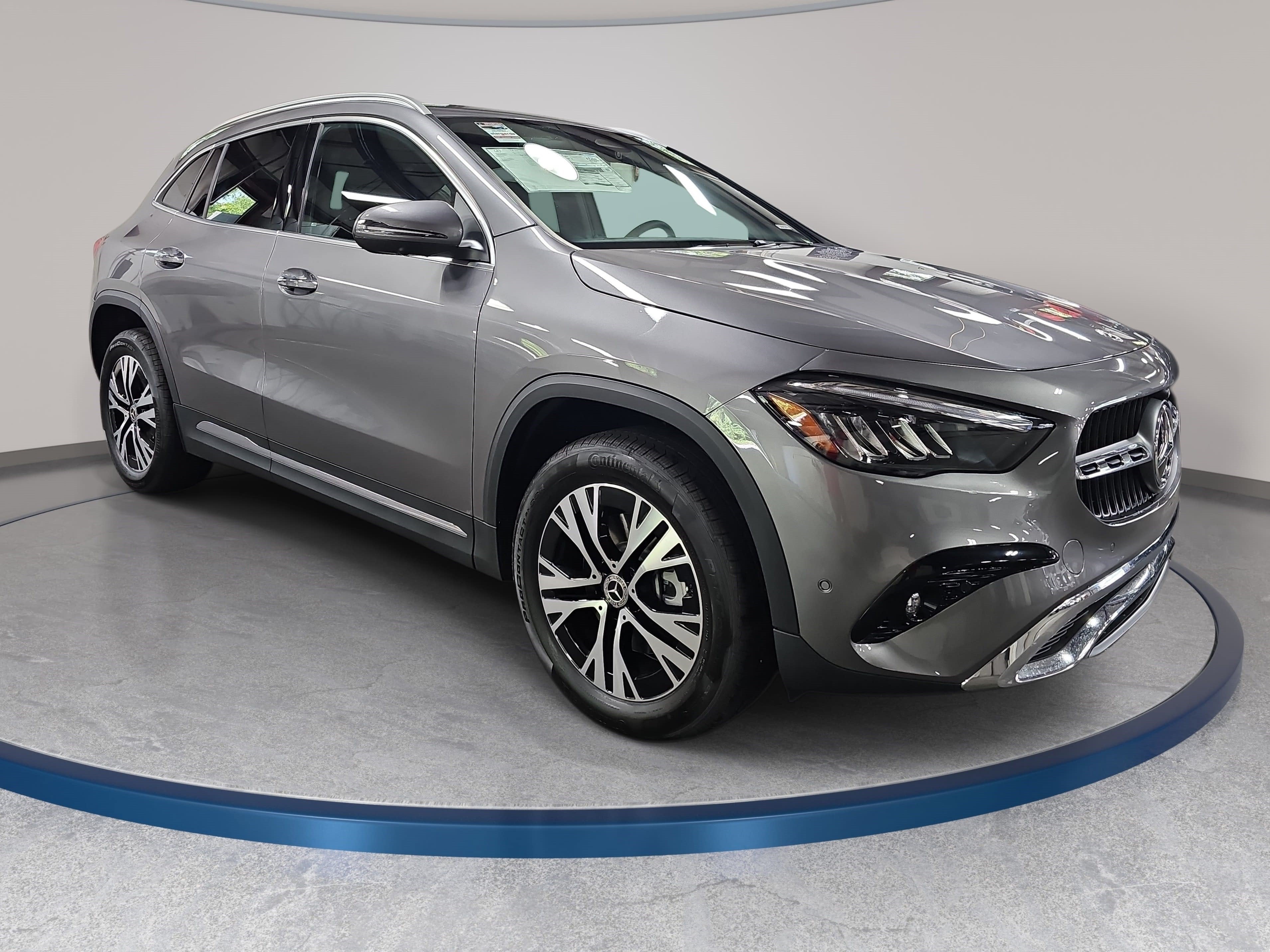 2026 Mercedes-Benz GLA GLA 250