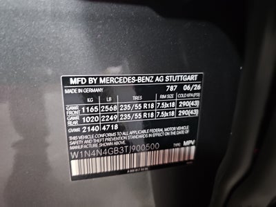 2026 Mercedes-Benz GLA GLA 250