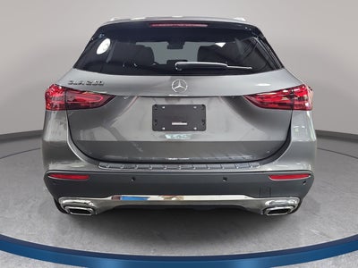 2026 Mercedes-Benz GLA GLA 250