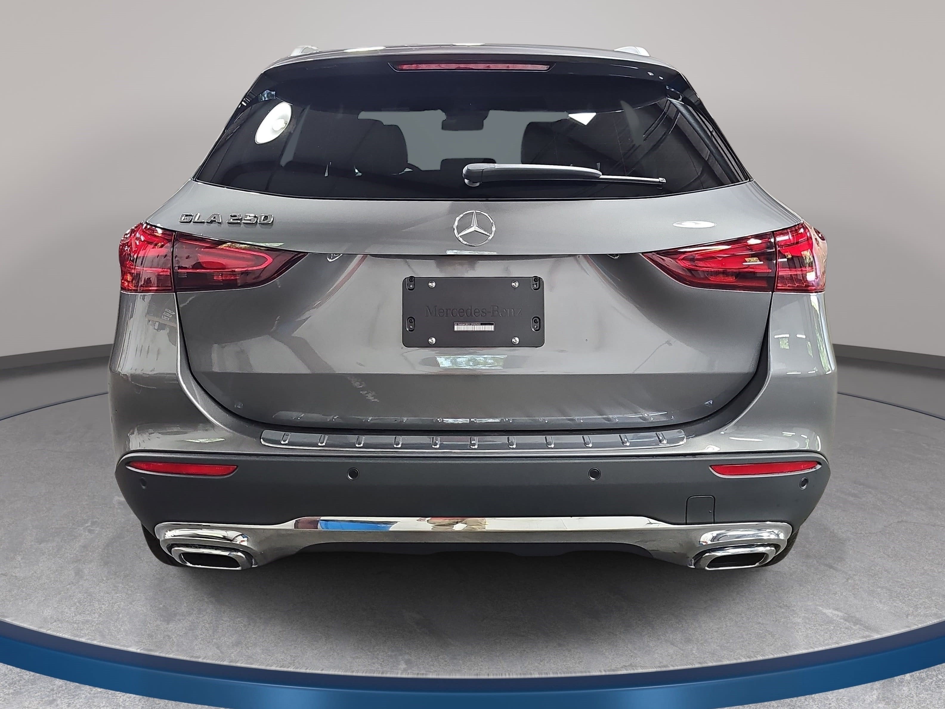 2026 Mercedes-Benz GLA GLA 250