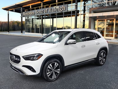 2026 Mercedes-Benz GLA GLA 250