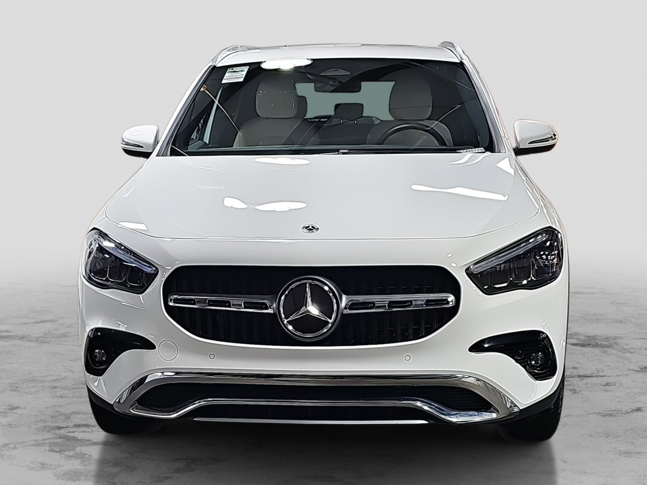 2026 Mercedes-Benz GLA GLA 250