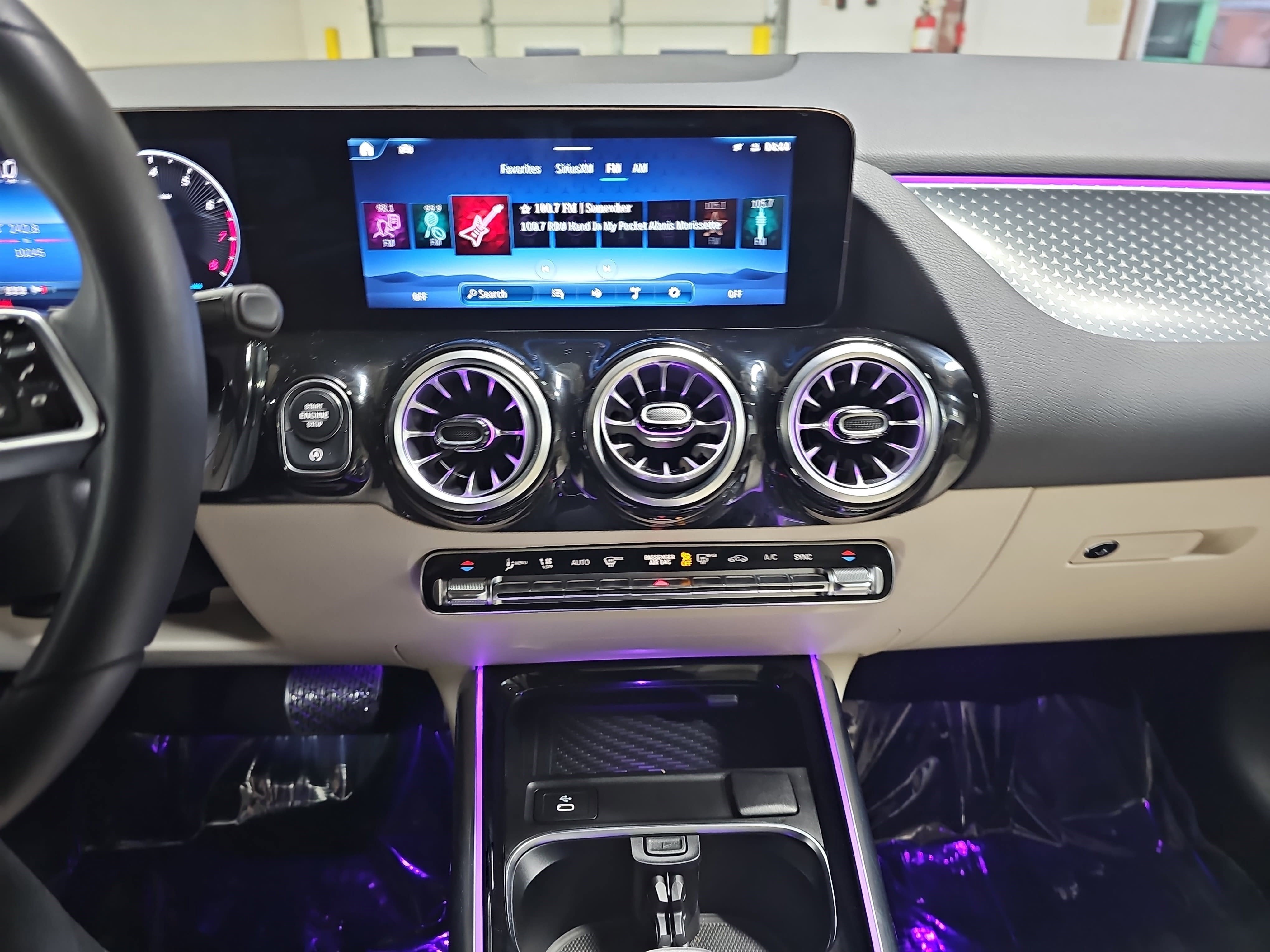 2026 Mercedes-Benz GLA GLA 250