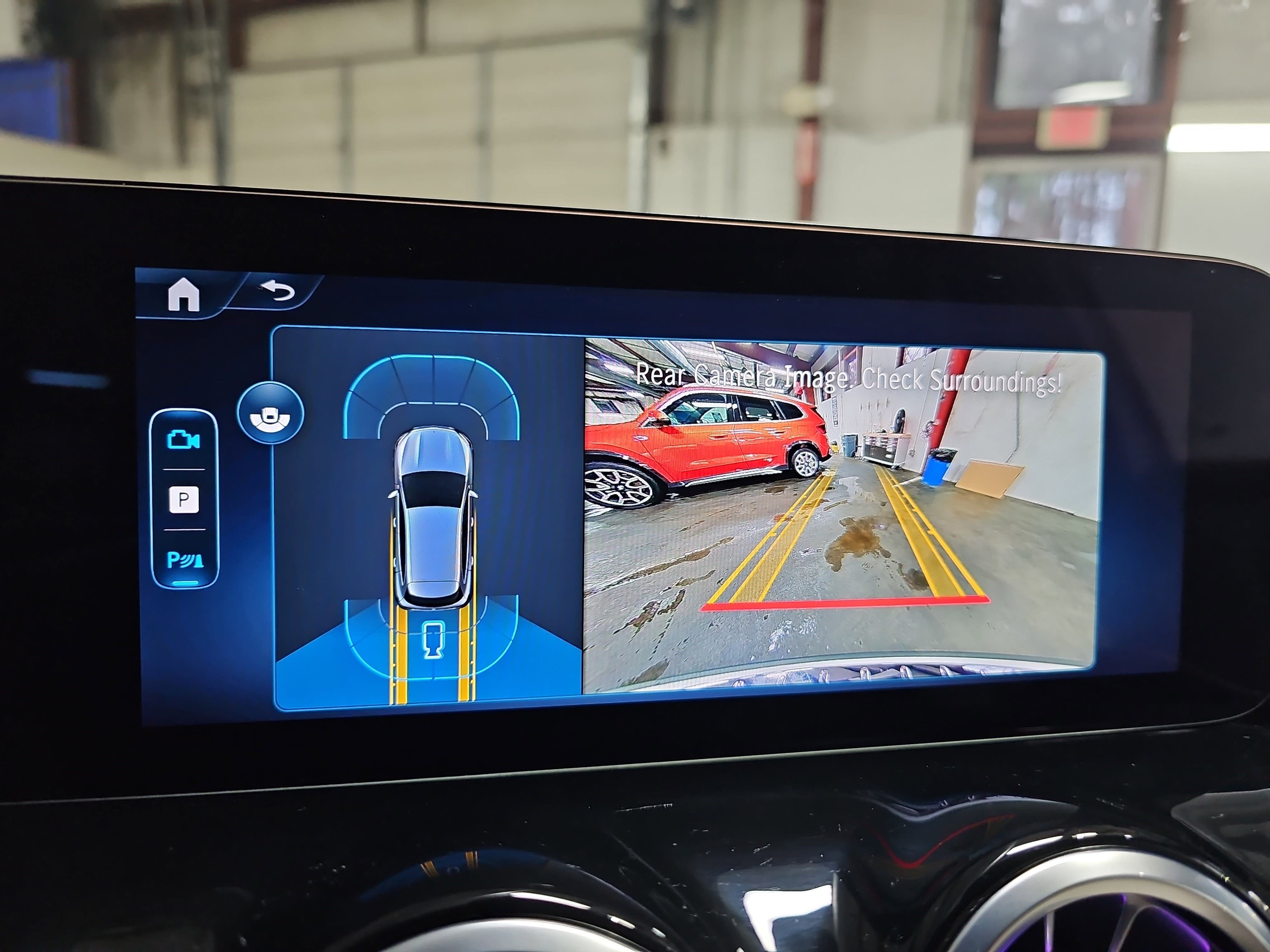 2026 Mercedes-Benz GLA GLA 250