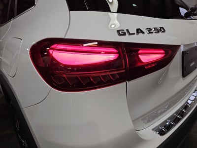 2026 Mercedes-Benz GLA GLA 250