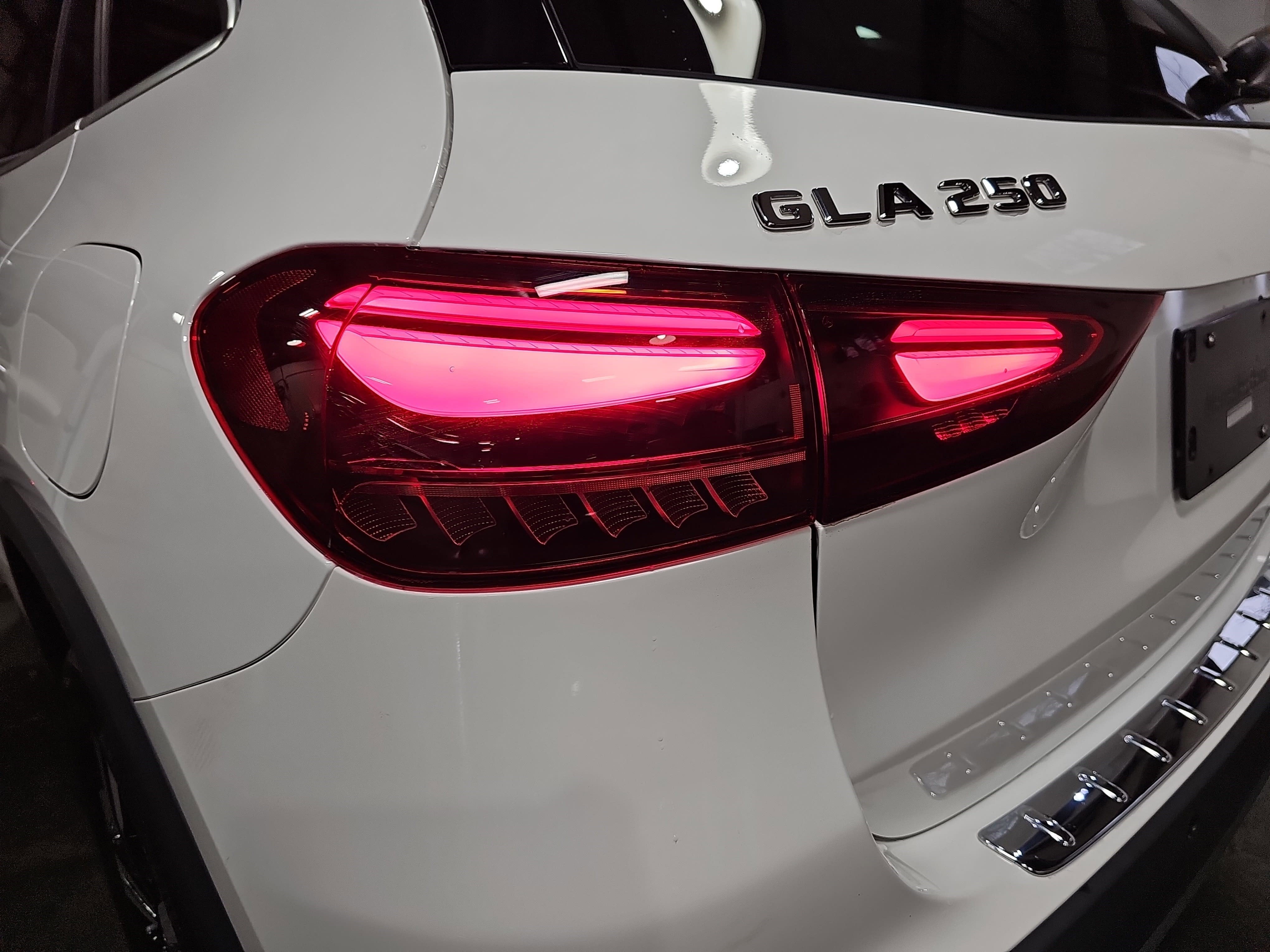 2026 Mercedes-Benz GLA GLA 250