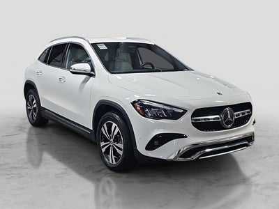 2026 Mercedes-Benz GLA GLA 250
