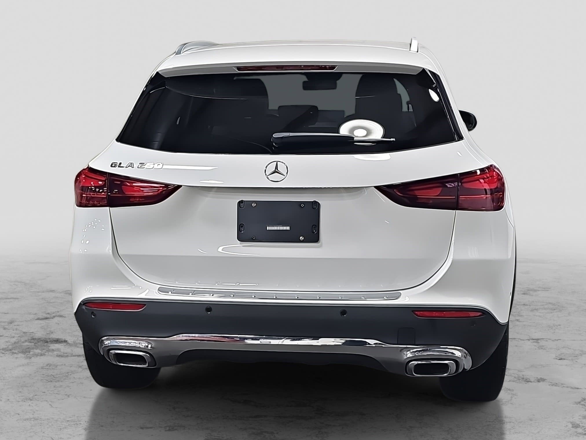 2026 Mercedes-Benz GLA GLA 250