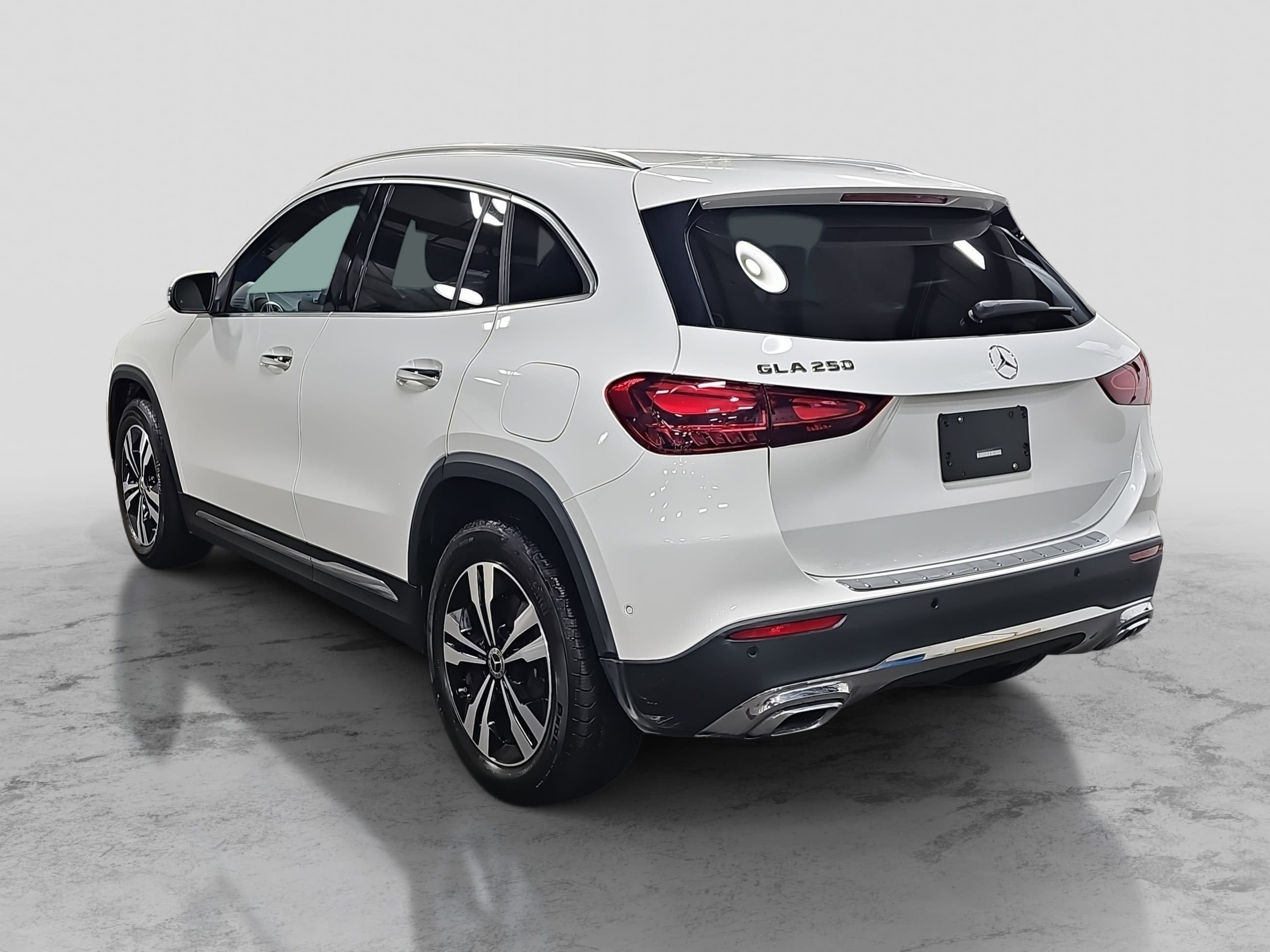 2026 Mercedes-Benz GLA GLA 250