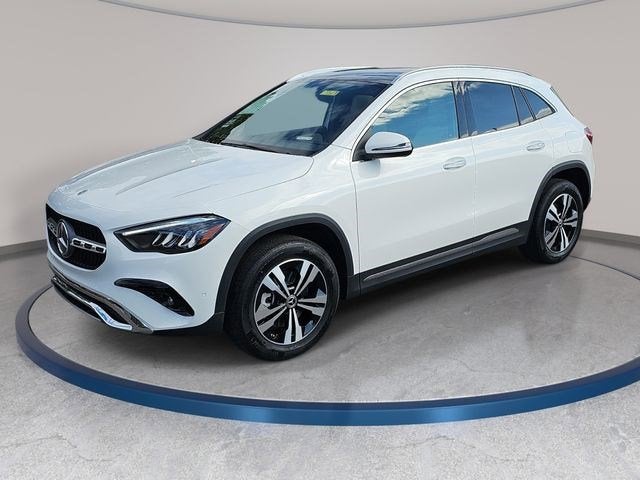 2026 Mercedes-Benz GLA GLA 250