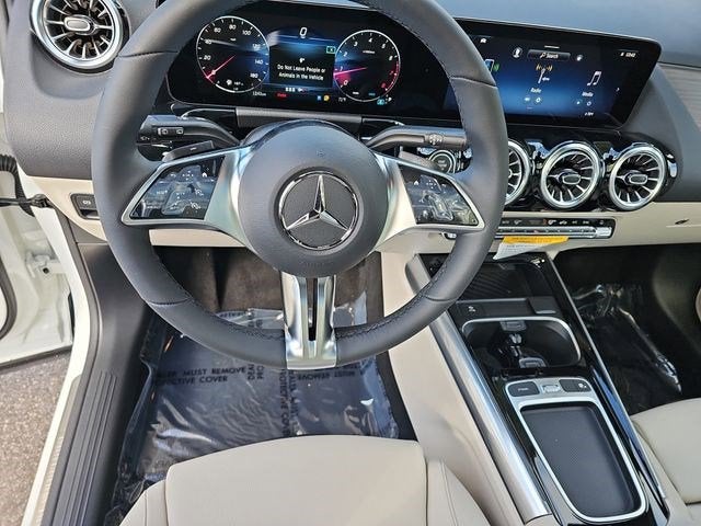 2026 Mercedes-Benz GLA GLA 250