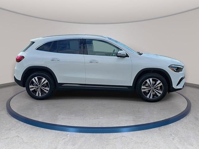 2026 Mercedes-Benz GLA GLA 250