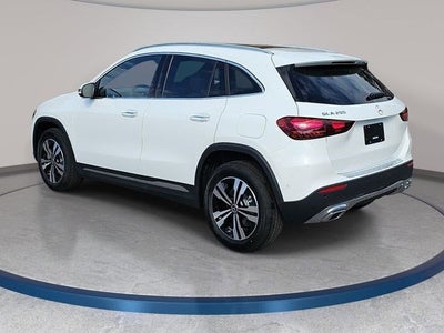 2026 Mercedes-Benz GLA GLA 250