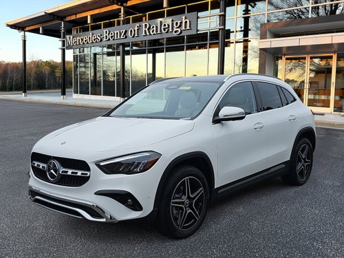 2026 Mercedes-Benz GLA GLA 250